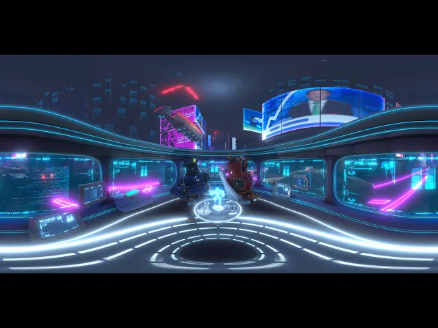 New “Pilot Season”  in Samsung VR Video