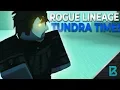 First Time in Tundra Rogue Lineage ROBLOX