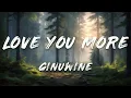 Lagu Ginuwine - Love You More (Lyrics)
