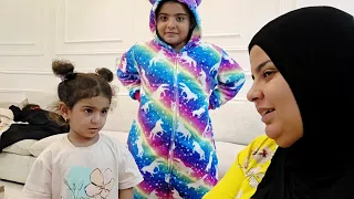 ودعنا مكه وروحنا الرياض مفاجاه مستنيانا هناك 