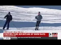Visitors take advantage of snow days at Sugar Mountain