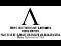 Fixing undefined is not a function Using Maybes - 11 of 13