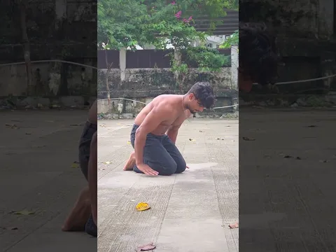 Learn the Tuck Planche Step by Step! 🤯🔥 #shorts