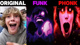 67 Kid Original Vs Funk Vs Phonk Part 2 