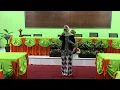 Marita | Sang Dewi \u0026 Sekar Bayuangga | Gempita Awards 2025 | Menyanyi Solo