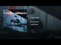 If You Live - Mose Allison