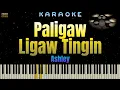 Download Lagu Paligaw Ligaw Tingin - Ashley (KARAOKE VERSION)