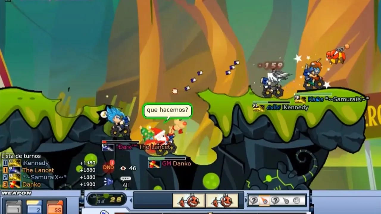 Dragonbound | No siempre se gana en Eventos #3 - Posiciones tóxicas 🙄