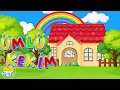 Üzümlü Kekim | Çocuk Şarkıları | Bebek Şarkıları | Honeybee Kids