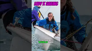 SNIPE – The race! – Episode 157 – Lady K Sailing #sailboat #snipe #youtubeshorts #youtubeshortvideos