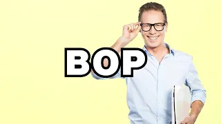 Bop - definition What does Bop mean Slang explained