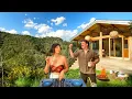 Download Lagu Chill House Music Mix \u0026 Outdoor Cooking In Cozy Cabin | Relaxing Flavour Trip Playlist