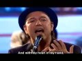 Ruben Blades con Editus Ensamble | PATRIA