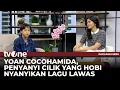 Download Lagu Berawal dari Radio, Yoan Cocohamida Suka Lagu Lawas dan Koleksi Kaset Jadul | tvOne