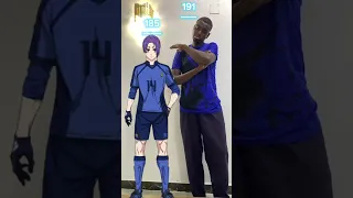 أطوال شخصيات انمي بلو لوك Bluelock اكسبلور Anime Cartoon Memes Cartoon Duet Otaku Onepiece 