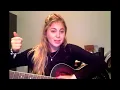 Ed sheeran - KISS ME - Acoustic Cover - Olivia Penalva