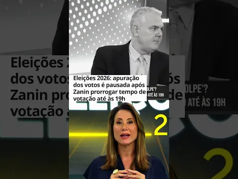 Terá 3 turno no BRASIL ?