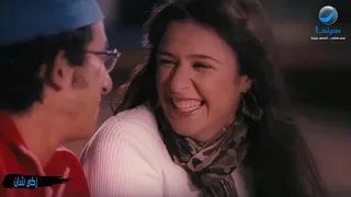 أقوى مشهد كوميدي بين أحمد حلمي وياسمين عبدالعزيز من فيلم زكي شان 