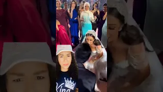 العروسه المتهوره R H R روبا حمزه اتحداك تبطل ضحك 