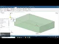 SURFACE TO SOLID SPACECLAIM TUTORIAL 4