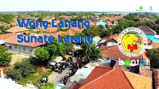 Download [DRONE] WONG LANANG SUNATE LARANG - SOFIA - PUTRA SURTI MUDA (PSM 2019) - SEGERAN LOR MP3