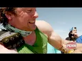 Strongest Men VS Strongest Fish