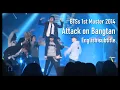 Download Lagu BTS - Attack on Bangtan (The Rise of Bangtan) from the 1st Muster 2014 [ENG SUB] [Full HD]