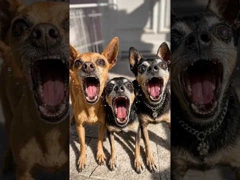 O QUE O PINSCHER PENSA