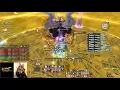 FFXIV Stormblood - Omega Sigmascape V4 0 Savage God Kefka First Clear