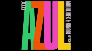 moullinex u0026 xinobi azul