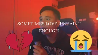 myko ma ago sometimes love just ain t enough full cover here you go guys 