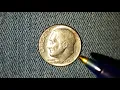 1978-D ROOSEVELT DIME FUN FACTS