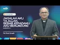 Download Lagu Jagalah Aku Ya Allah, Sebab KepadaMu Aku Berlindung | Pdt. Novel Saragih