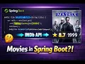 Spring into Java - Expanding MediaStack for Movies and TV