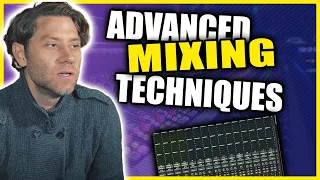 Advanced Mixing Take Your Mixes from Good to GREAT - Marc Daniel Nelson