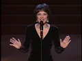 Nothing - from A Chorus Line - Performed by Priscilla Lopez