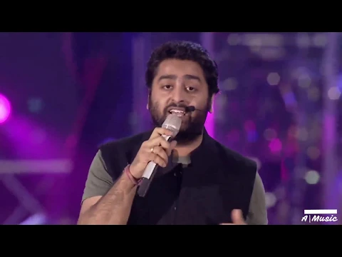 Download MP3 Ae dil hai mushkil | live | Arijith  Singh live performance | rock style|