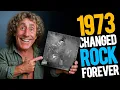 Download Lagu 10 great ROCK ALBUMS released in 1973 | #rockalbums #top10