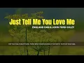 Download Lagu Just Tell Me You Love Me - England Dan \u0026 John Ford Coley | 1-Hour Loop | Nonstop Music