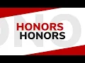 University Honors Program