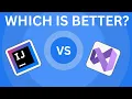 Intellij Idea Vs Vscode - 2025 COMPARISON