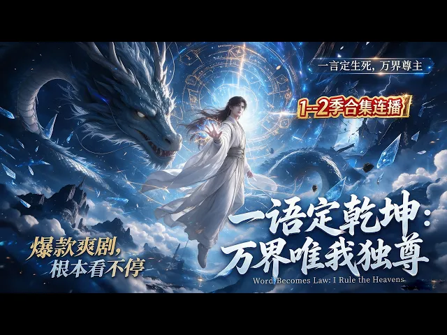 一语定乾坤1--2季合集