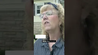 Amazon driver caught on camera fixing saluting American flag in Shepherdsville