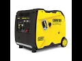 Champion 4500 Watt Dual Fuel Inverter