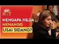 Download Lagu Hilda Vitria Menangis Usai Sidang Kris Hatta