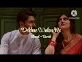 Download Lagu Dekhne Walon Ne _Slowed × Reverb_ Hindi_ Song_ (chori chori chupke chupke) (Alka _Udit )