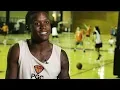 Behind the Scenes with PGC Player Dae Shawn Jackson