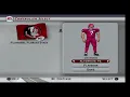 All Uniforms For Every Team - NCAA Football 2003 (PS2)