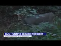 Gun-hunting season for deer opens in TN on Nov 19