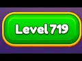 Loop Sort Walkthrough Level 719 Solution